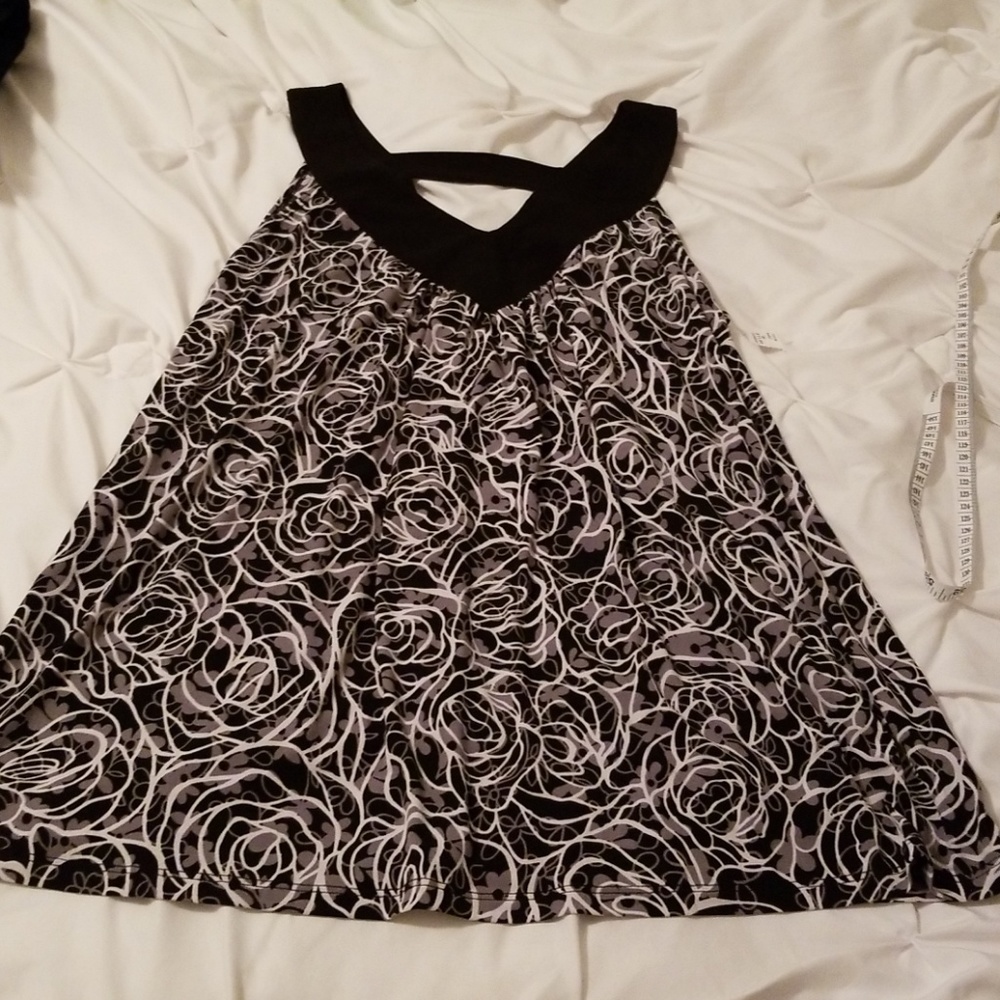 Newport Sleeeveless Top